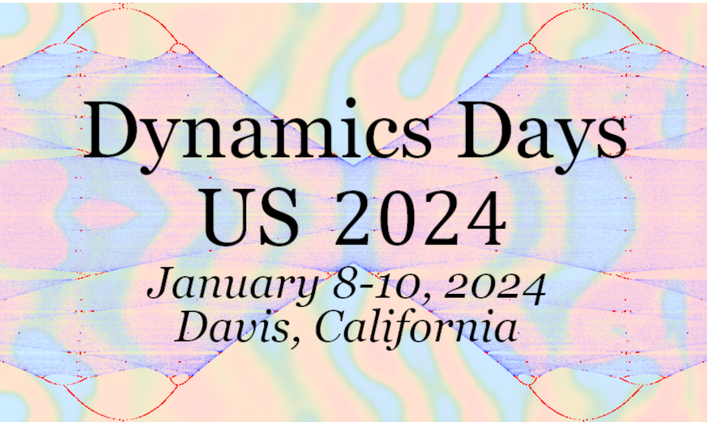 2024 Dynamics Days US